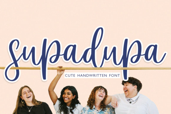 Supadupa Font Review and Free Download Guide